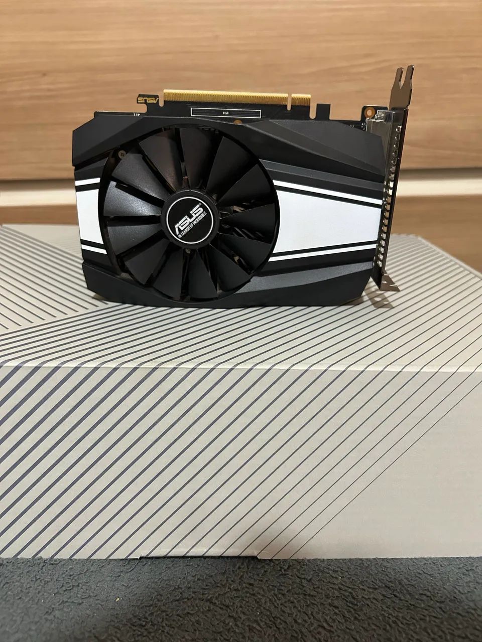 Placa de Video ASUS NVIDIA GTX 1650 Super 4gb - Foto 5