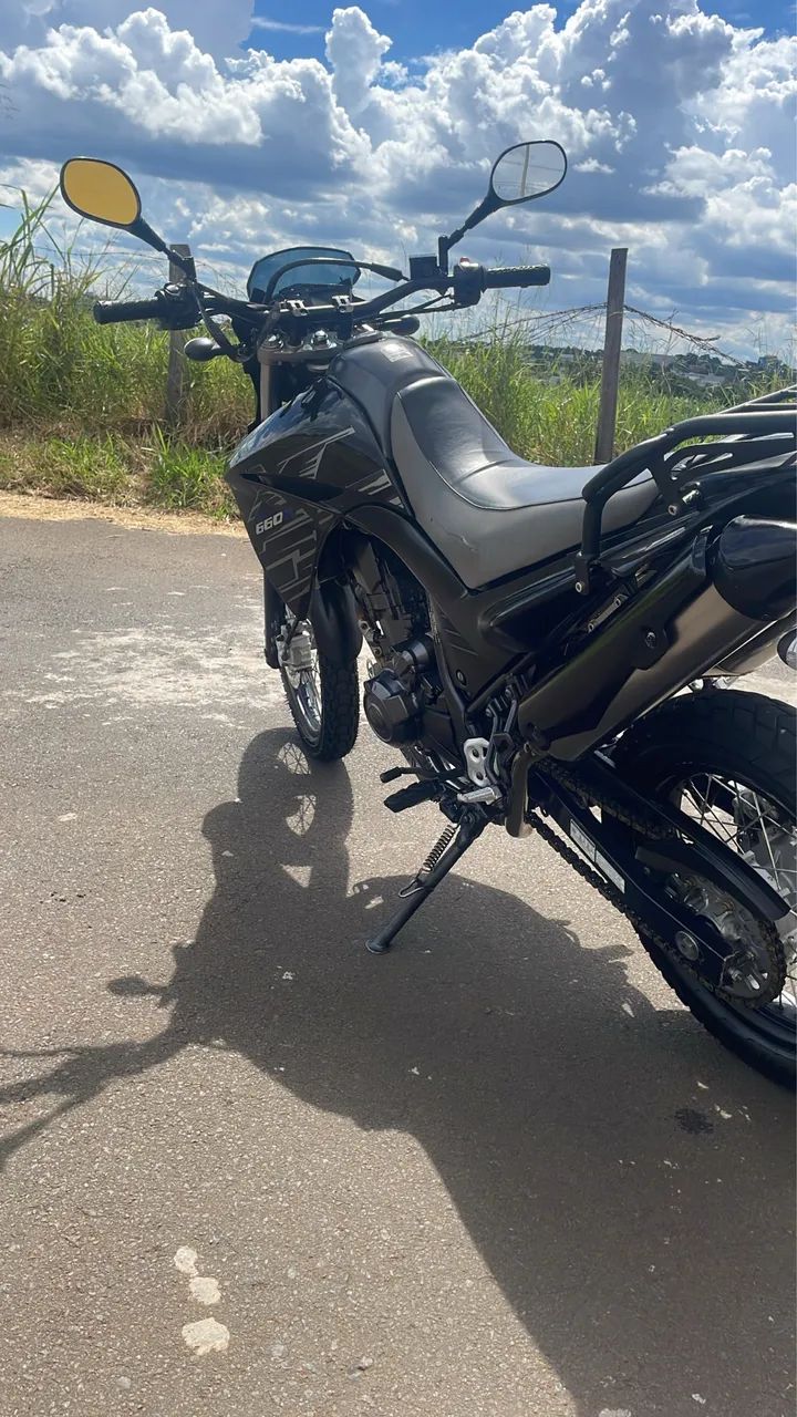 XT 660R