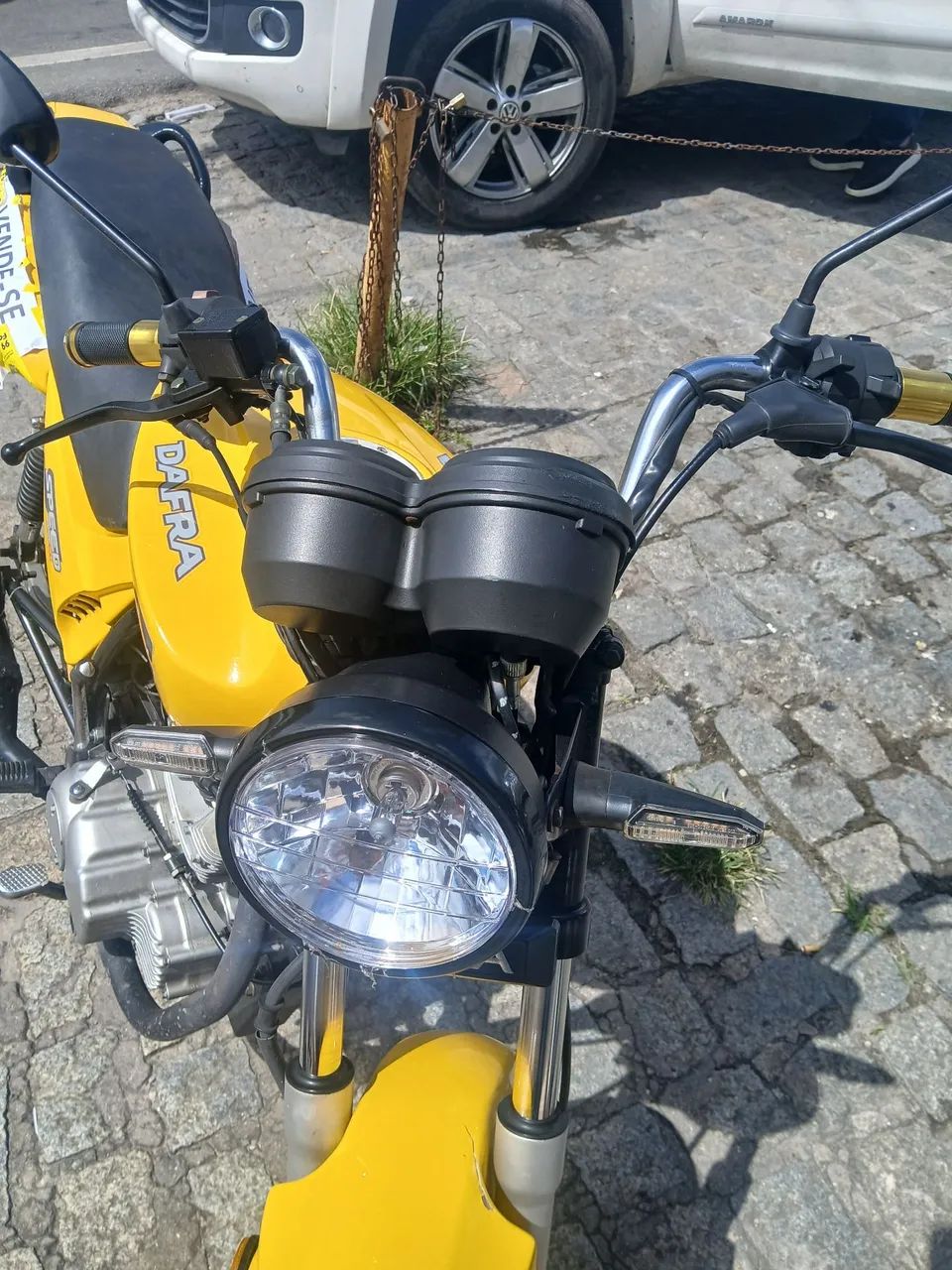 Moto dafra 150 - Foto 2