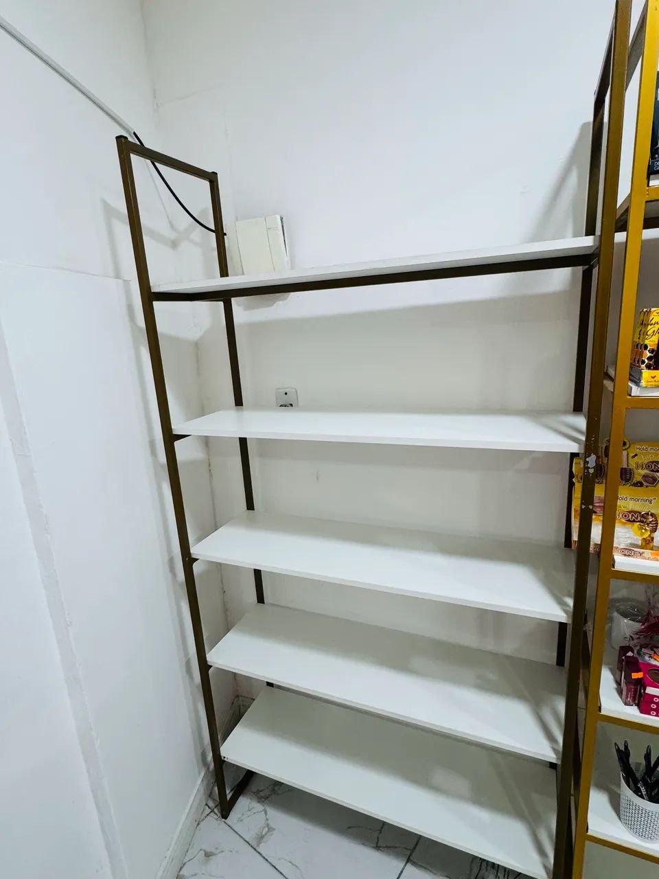 Estante em Metalon  - Foto 3