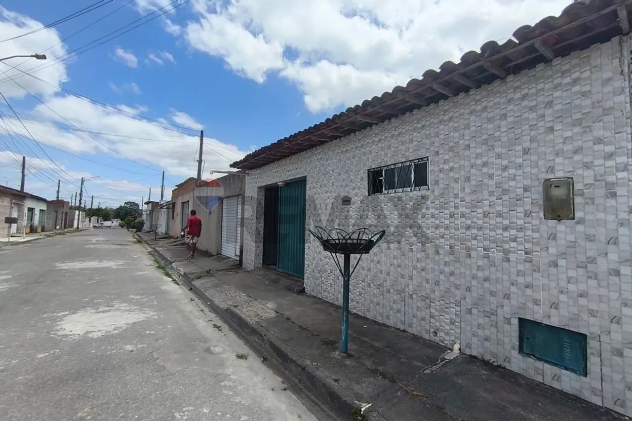 CASA EM RIO LARGO 2 QUARTOS E 2 BANHEIROS - Foto 2