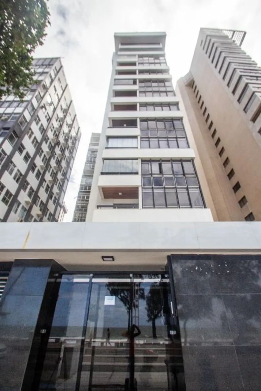 Cobertura triplex com vista mar para alugar - Foto 2