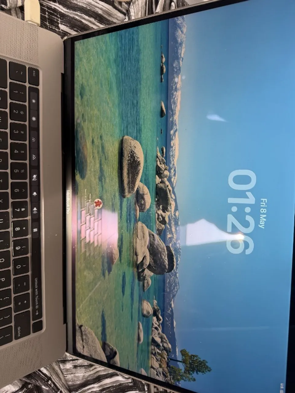 MacBook Pro 13? 2017 | i5 | 16GB RAM | SSD 500GB | Touch Bar