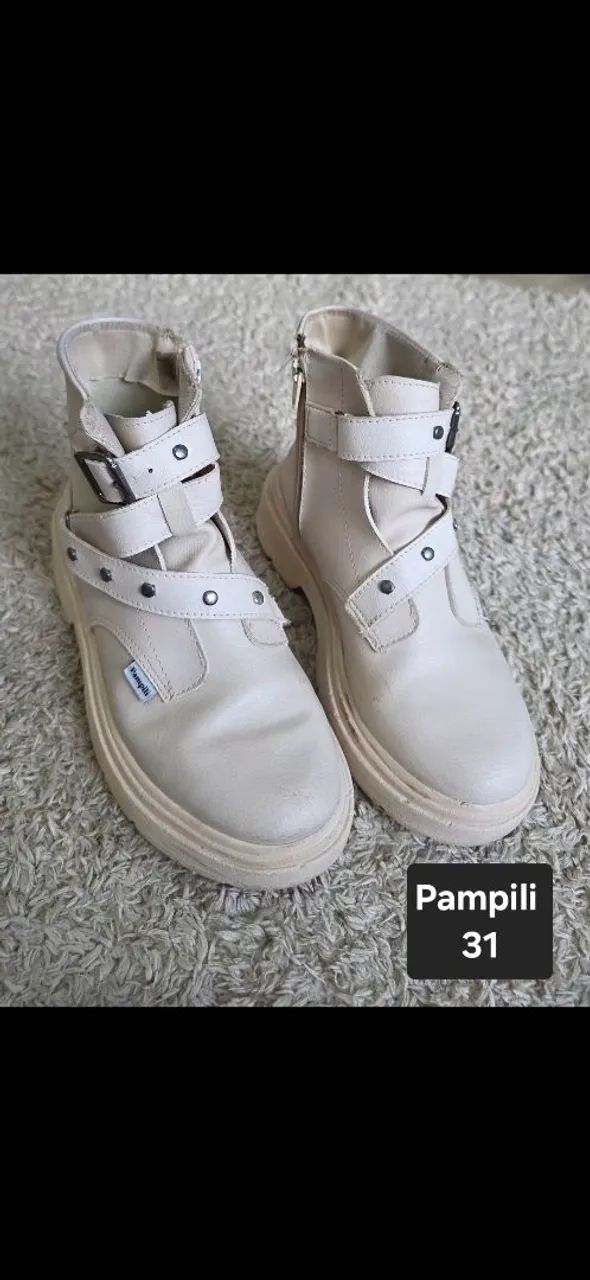 Bota Pampili 31