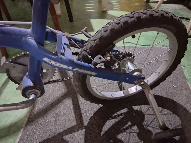 Bicicleta aro 16 - Foto 2