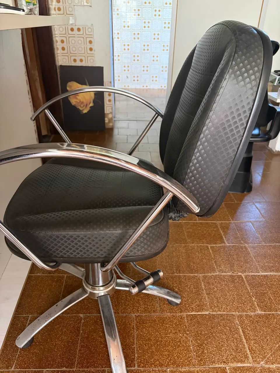 Lavatório + Cadeira de Salão  - Foto 3