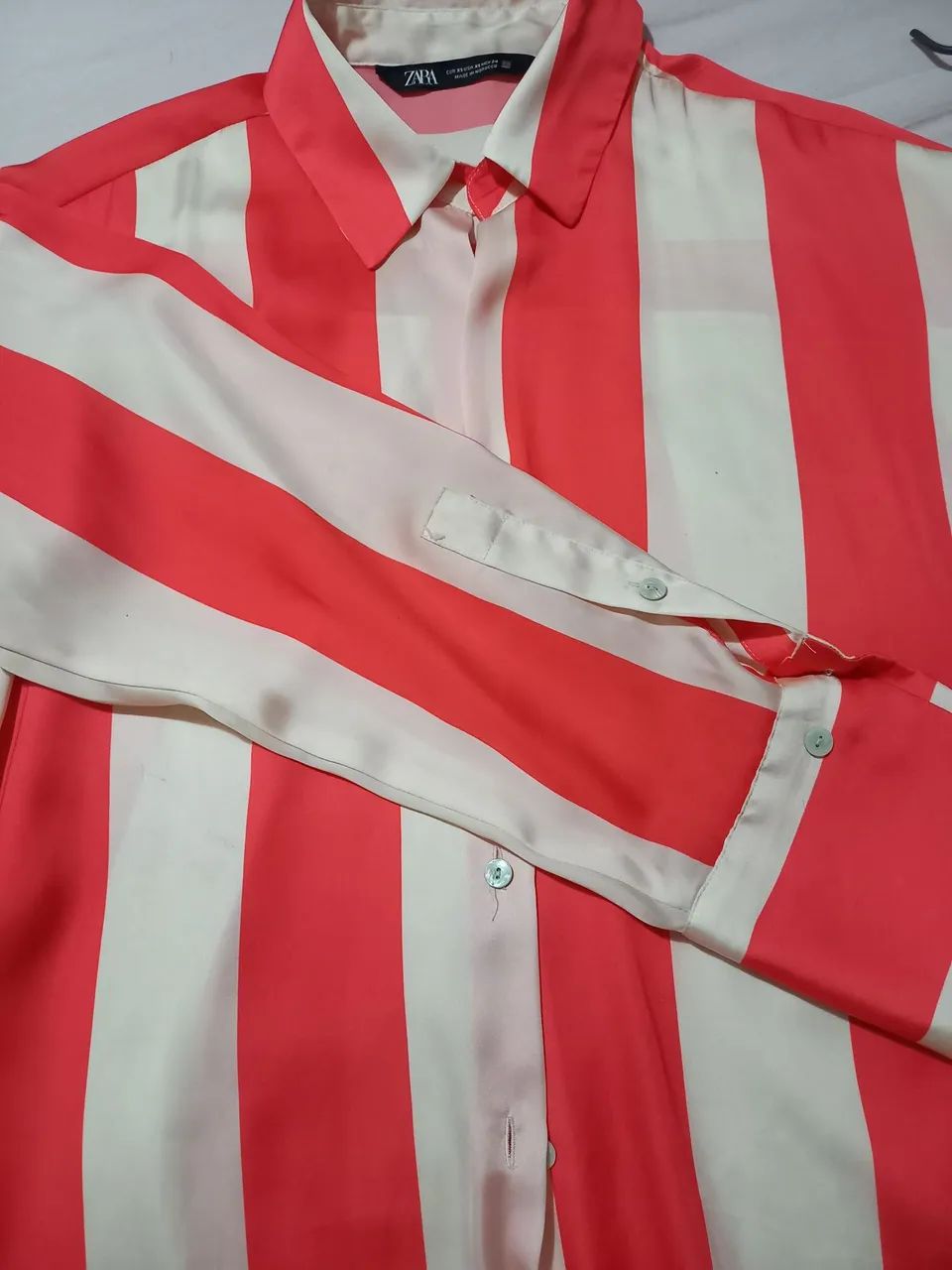Camisa zara - Foto 2