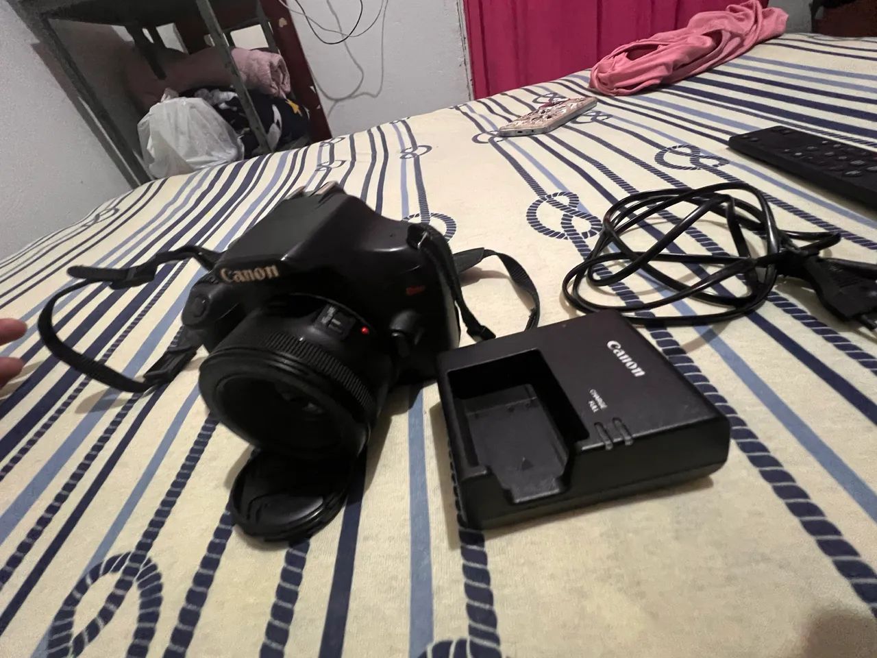 Canon t5  - Foto 2
