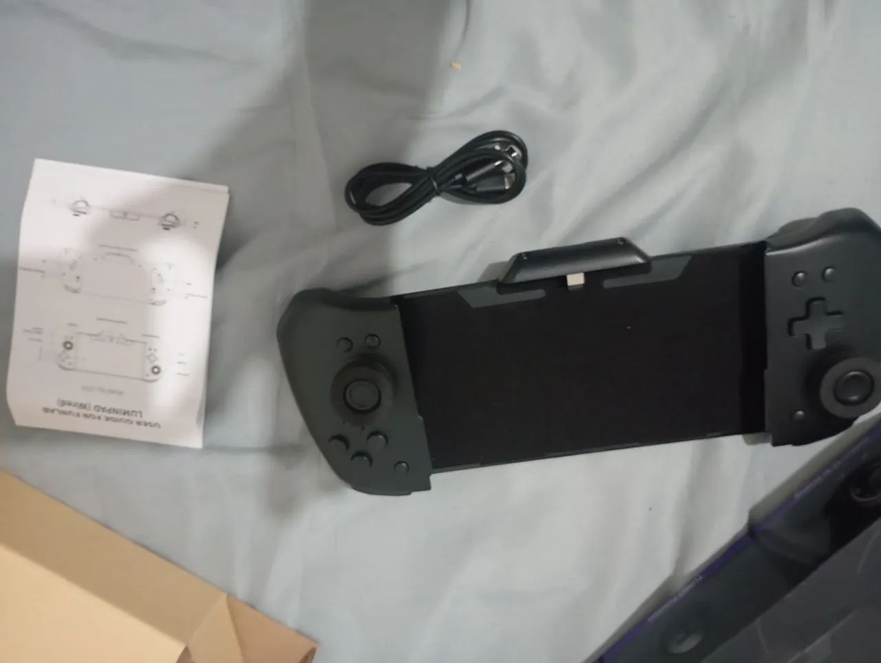 Controle Nintendo switch - Foto 2
