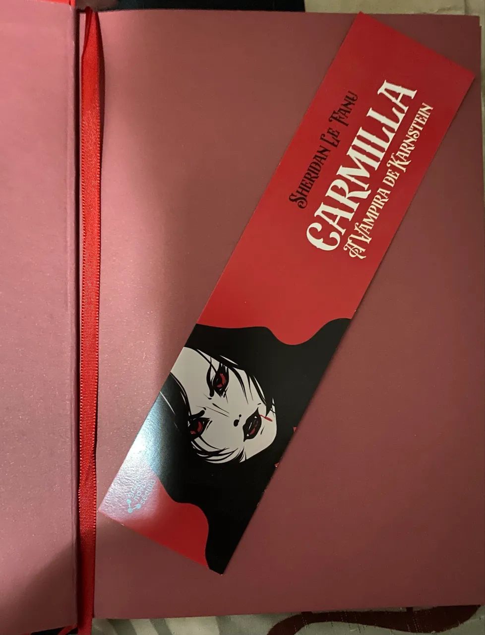 Carmilla A vampira de Karnstein - Foto 5