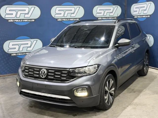 Volkswagen T-Cross 2021