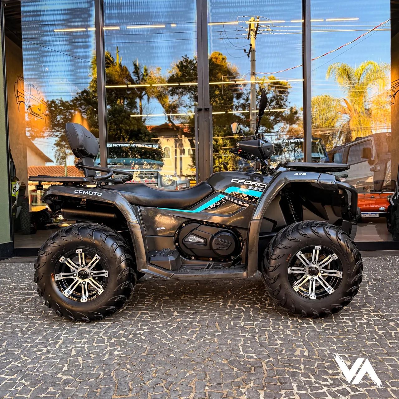 CFMOTO Cforce 520L 2022 - Foto 4