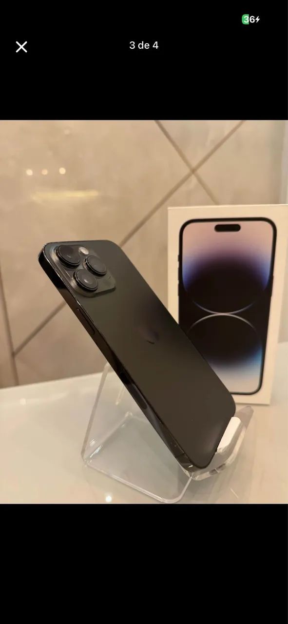 IPHONE 14 PRO MAX 128GB - Foto 3