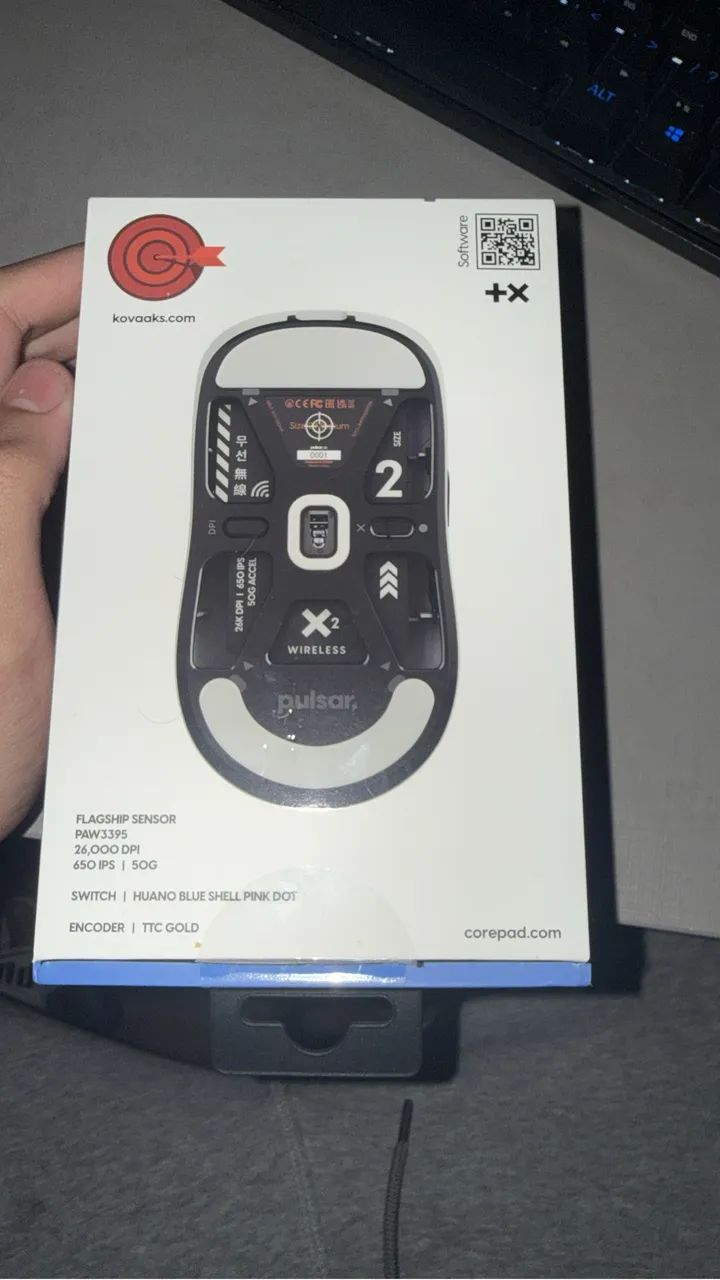 Apex +pulsar