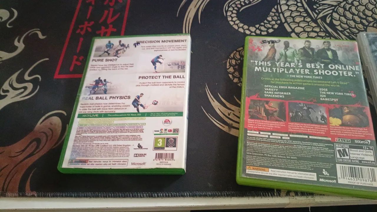 Jogos Xbox360 - Foto 4