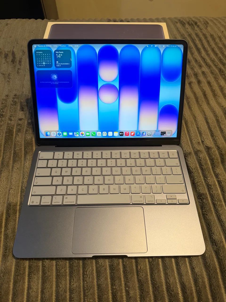MacBook Neo 256GB ? PRATICAMENTE ZERO - Notebooks - Pompéia