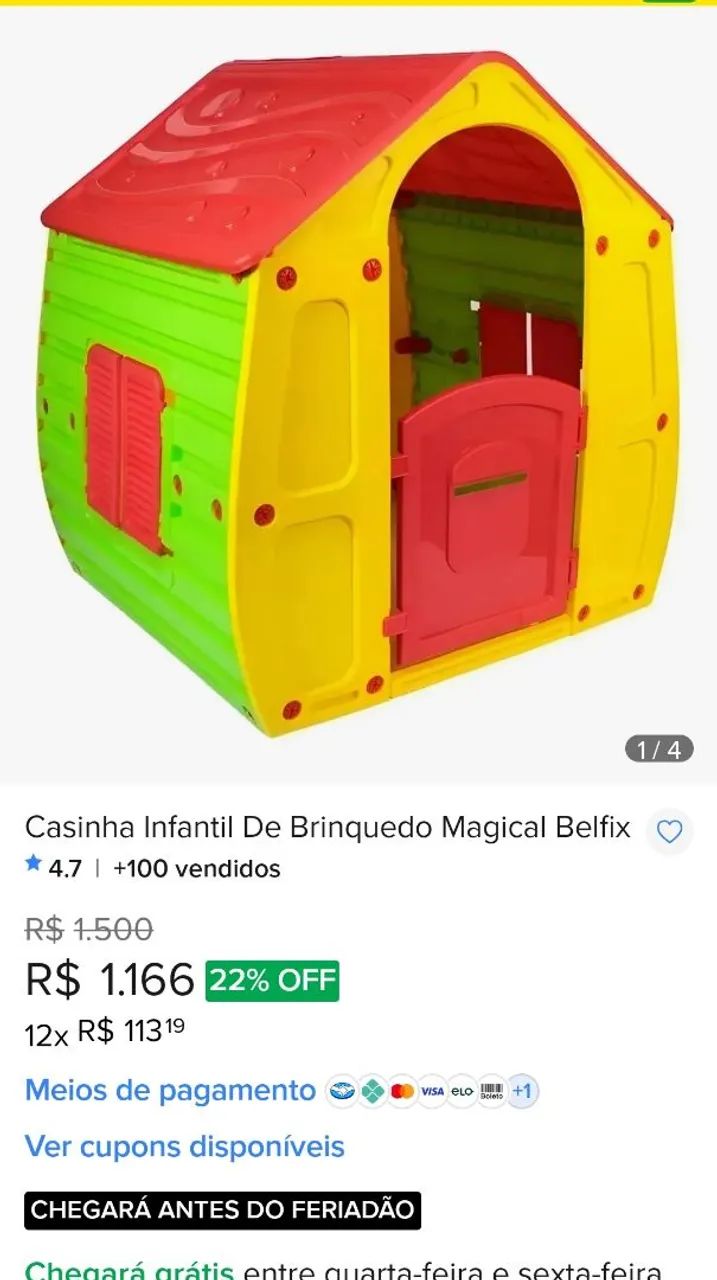Casinha - Foto 4