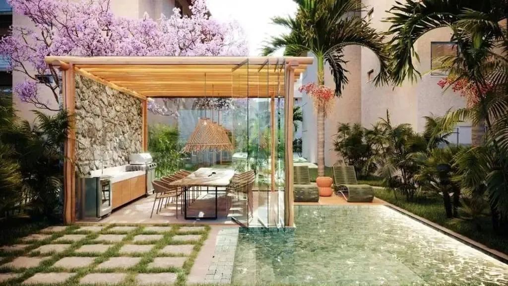 Apartamento à venda na Muro Alto com 3 quartos - Foto 4