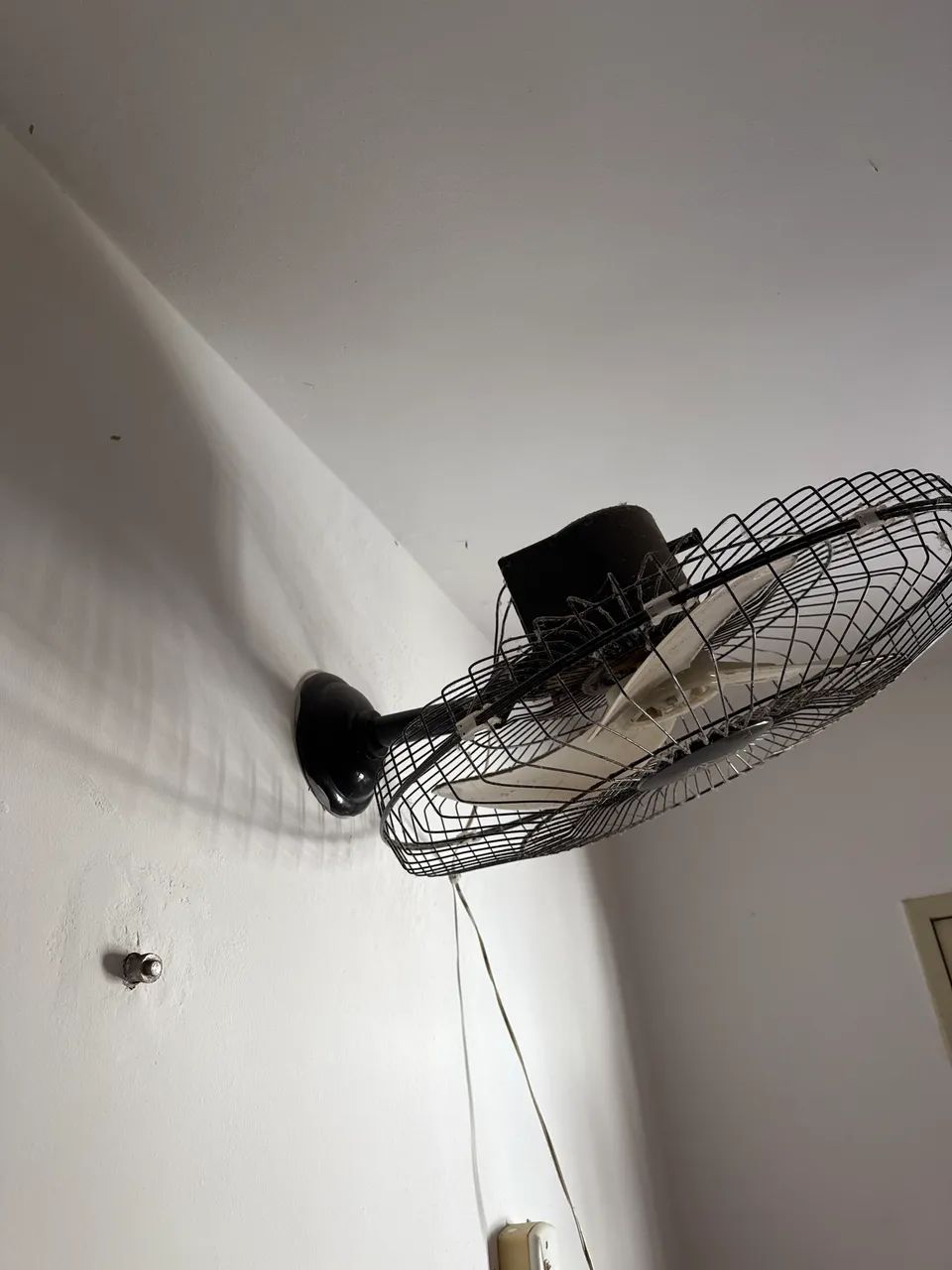 Ventilador de parede  - Foto 5