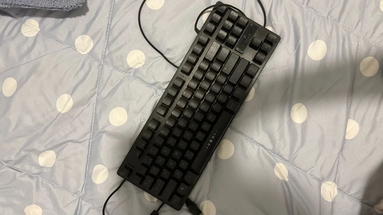 Teclado gamer - Foto 2