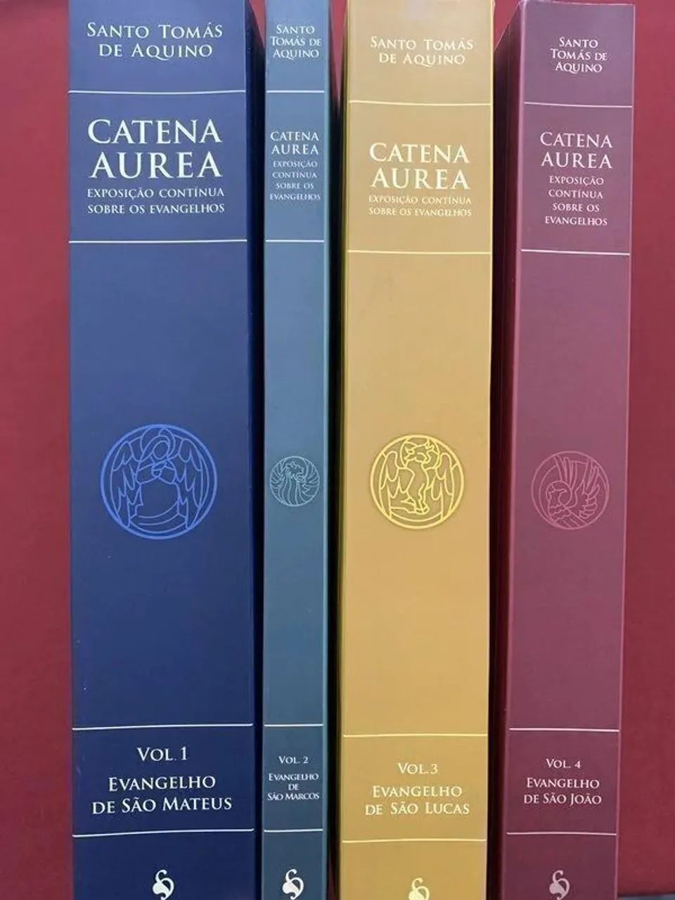 Catena Áurea  - Foto 4