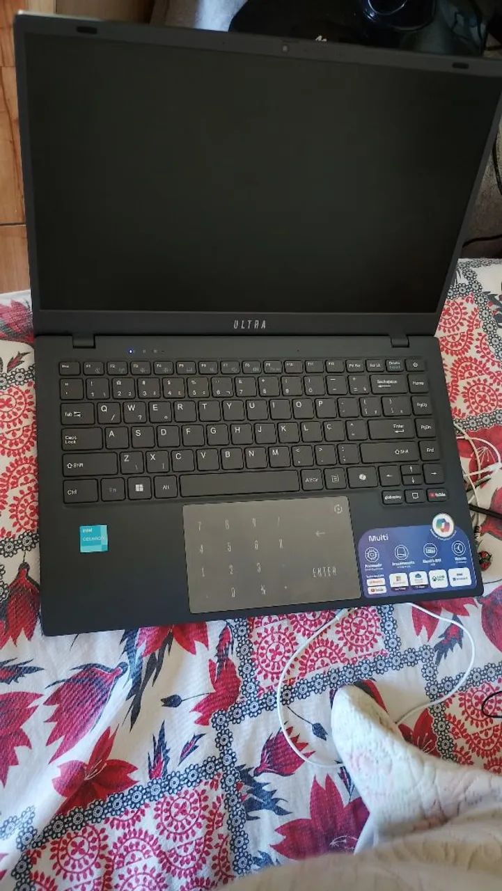 Notebook ultra novo  - Foto 2