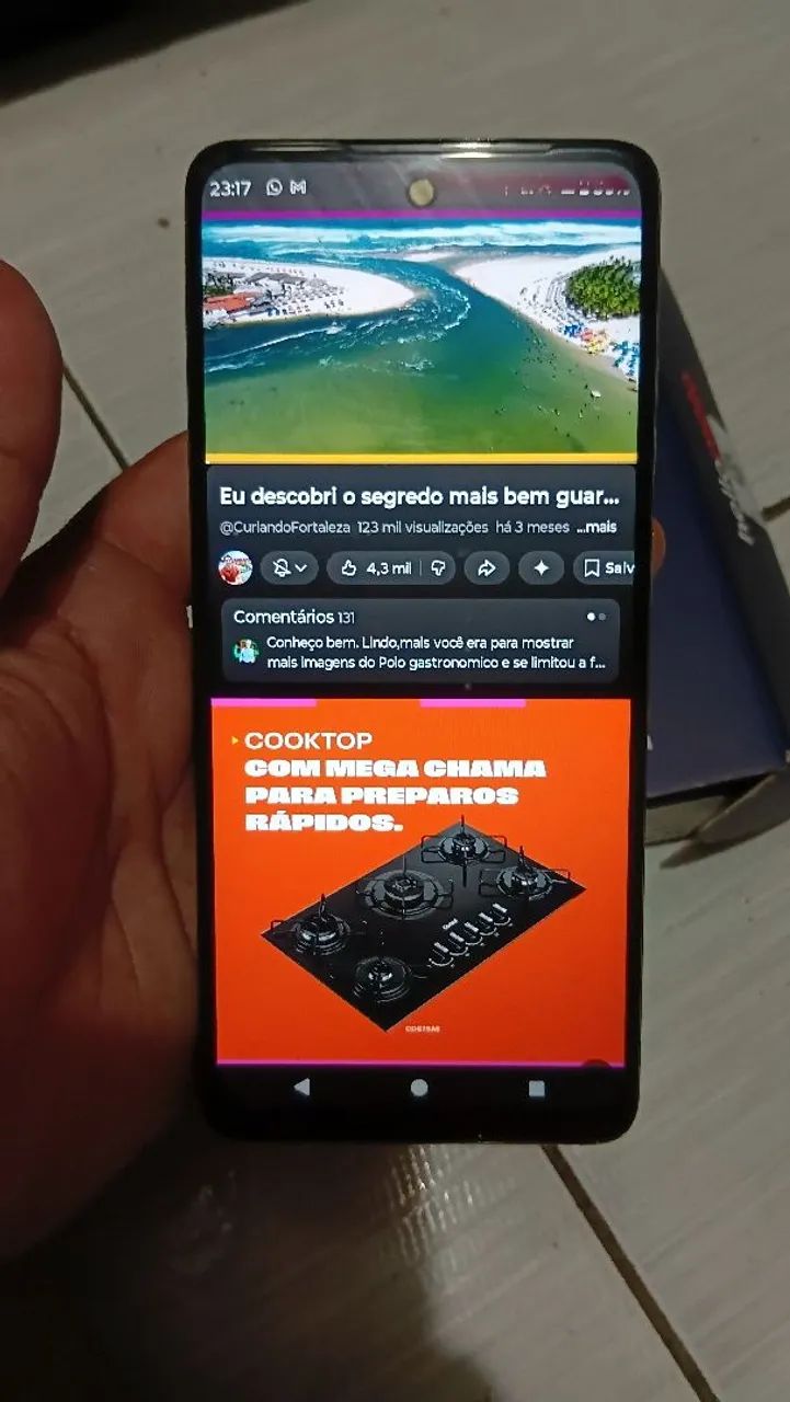 Moto G24 - 128 GB  - Foto 5