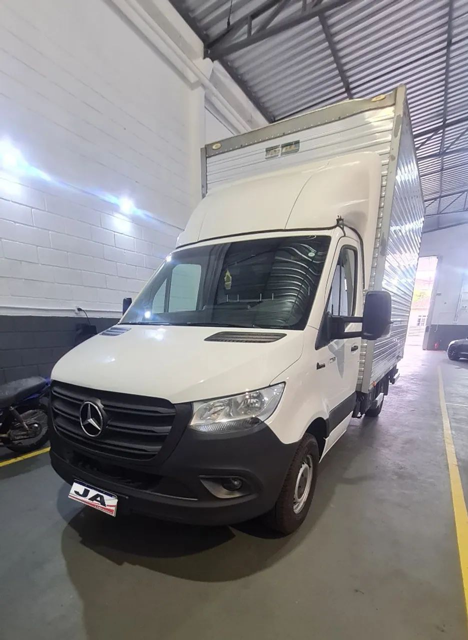 Mercedes-Benz Sprinter 2022