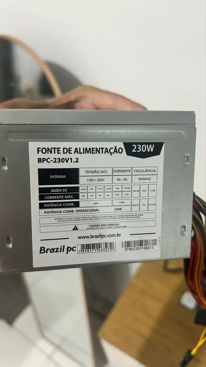 Fonte - Foto 2