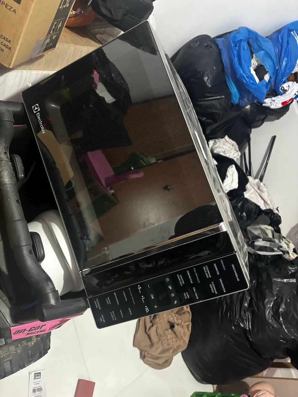 Microondas Electrolux 36 litros  - Foto 2