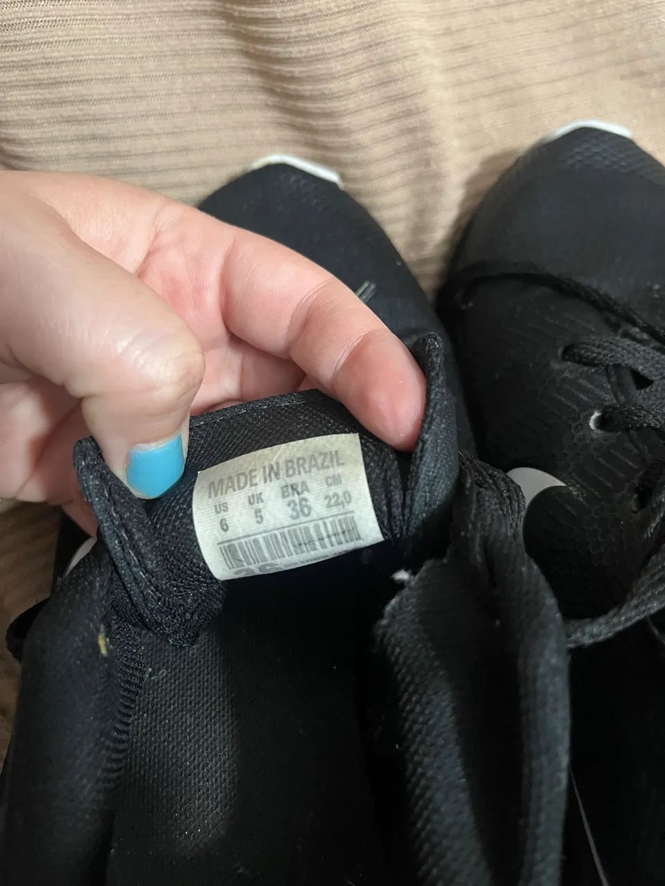Tênis NIKE 36 - Foto 3