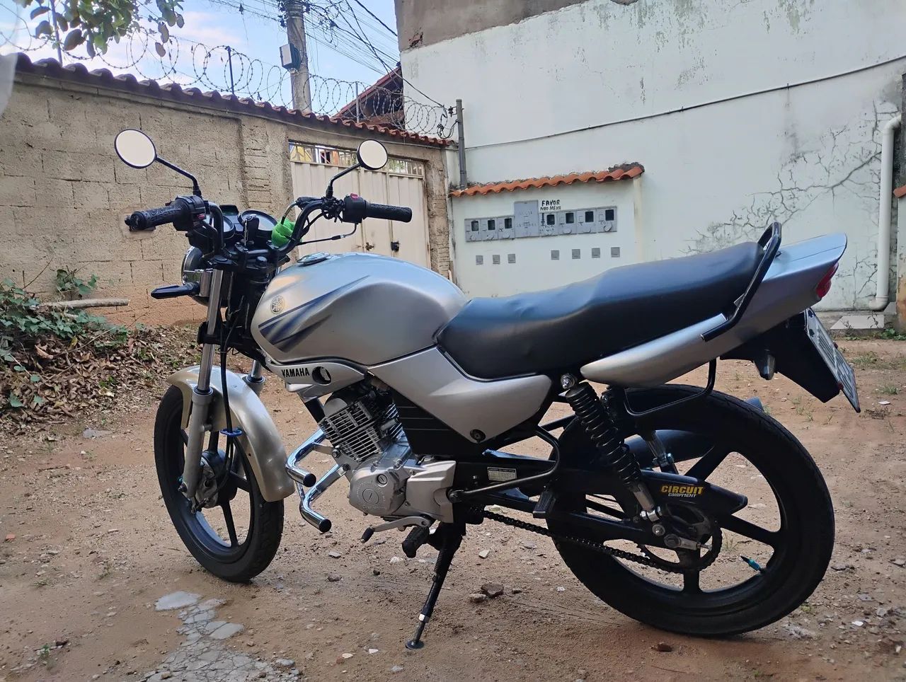 Vendo ybr 2006 - Foto 3