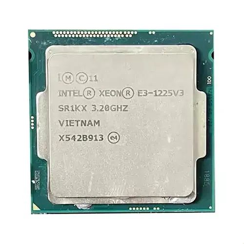 Processador Intel Xeon E3 1225 V3 LGA 1150