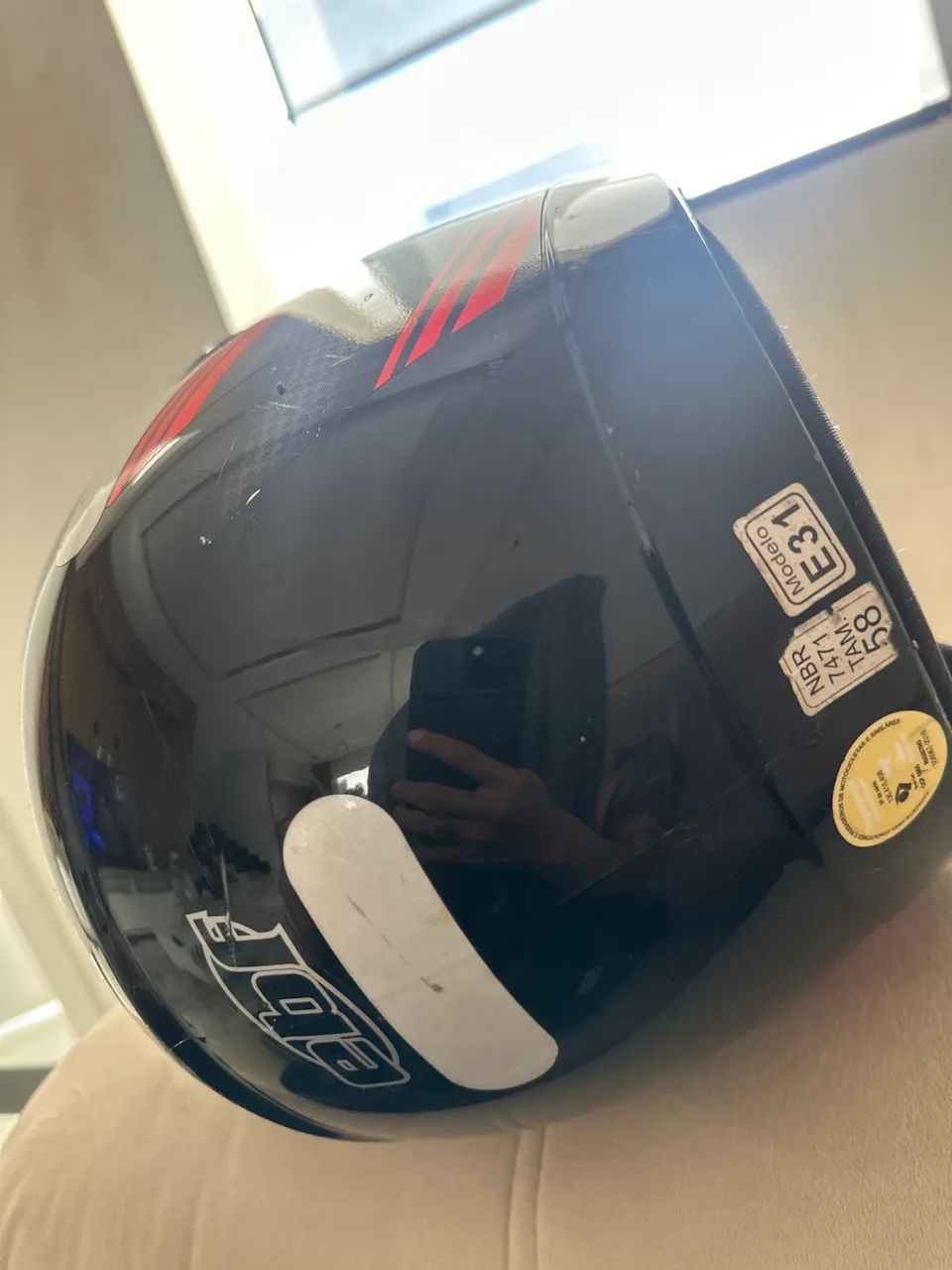 Capacete  - Foto 3