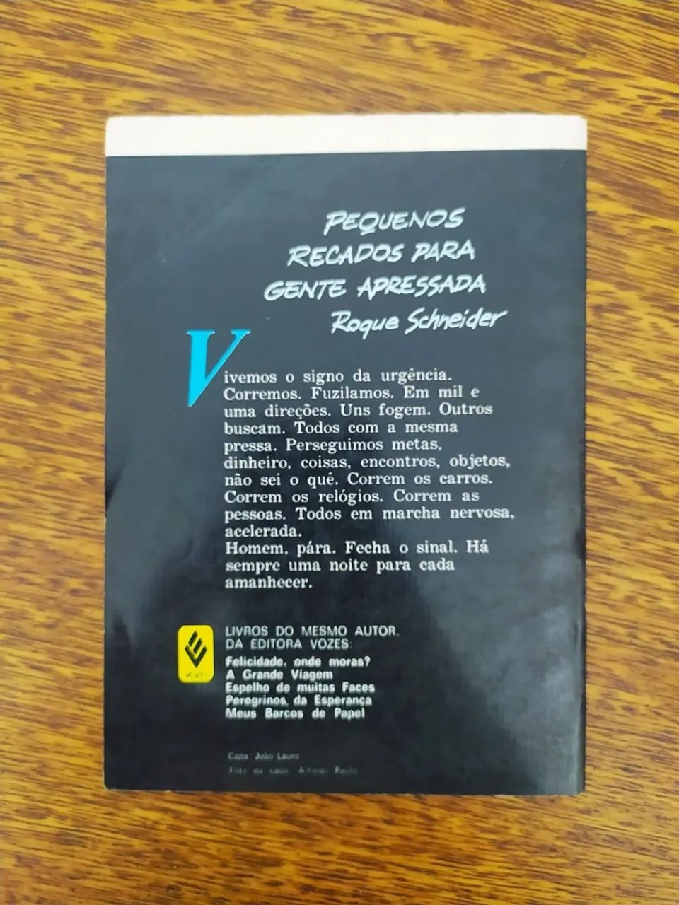 Pequenos Recados Para Gente Apressada - Foto 2