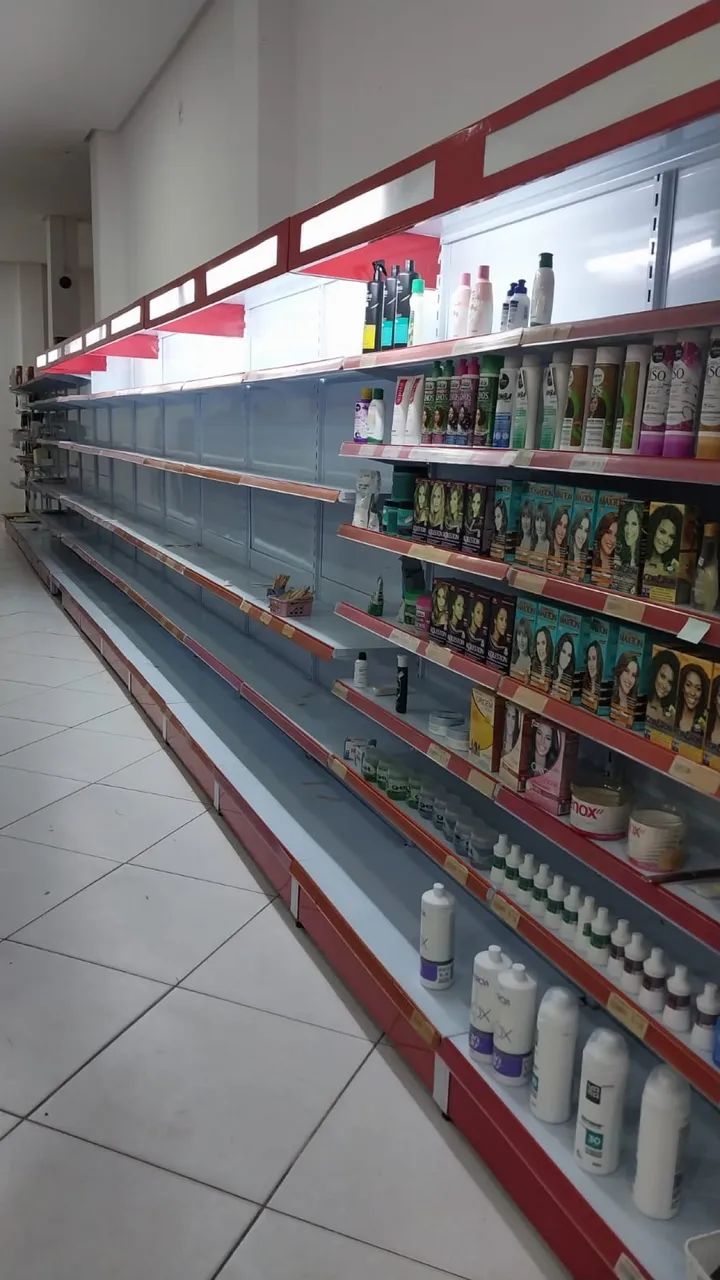 Prateleiras para supermercado - Foto 2