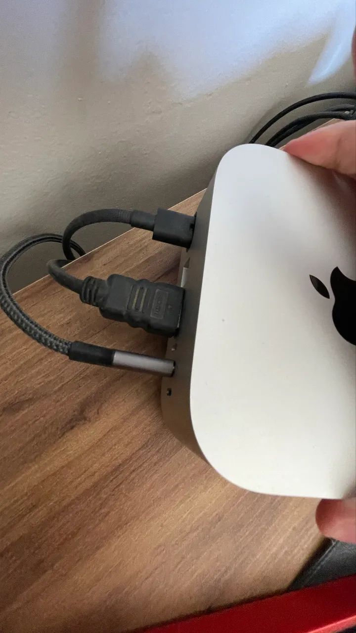Mac Mini M4 - Foto 5
