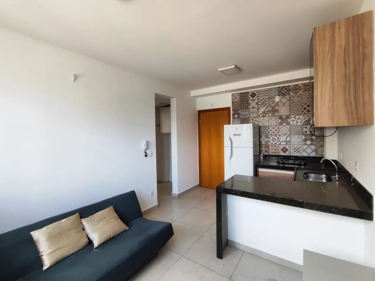 Apartamento com 1 quarto para alugar em Belo Horizonte - Foto 3