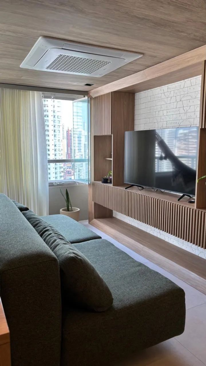 Edifício JP Residence, 1 suíte, bairro do Umarizal, com 58m² - Porteira Fechada - Foto 5