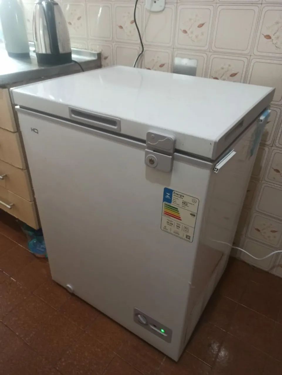 Freezer 155L