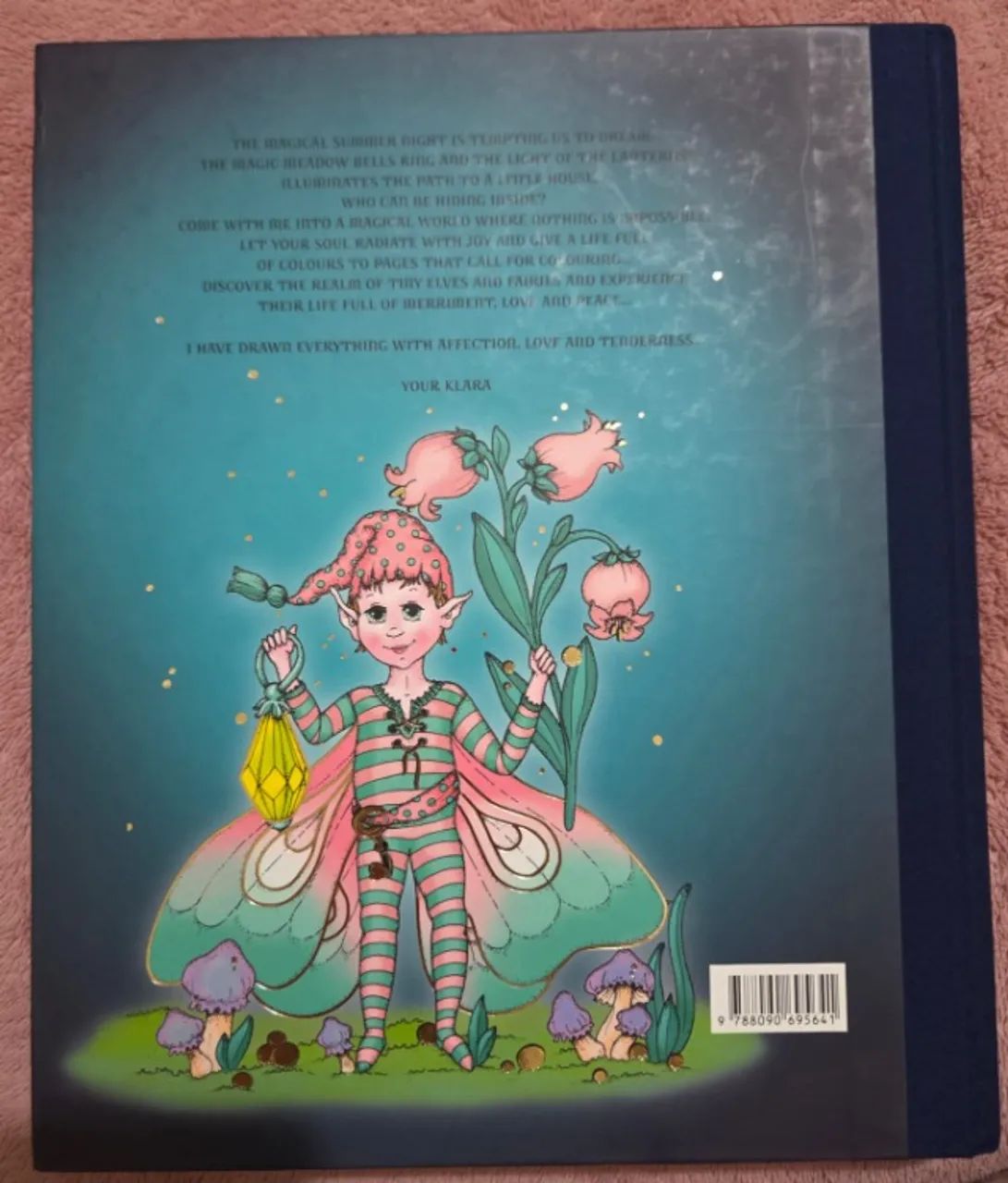 Livro de Colorir Klara Markova - Foto 3