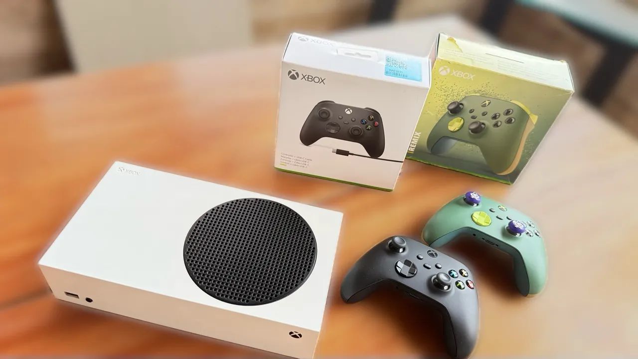 xbox series s 512gb