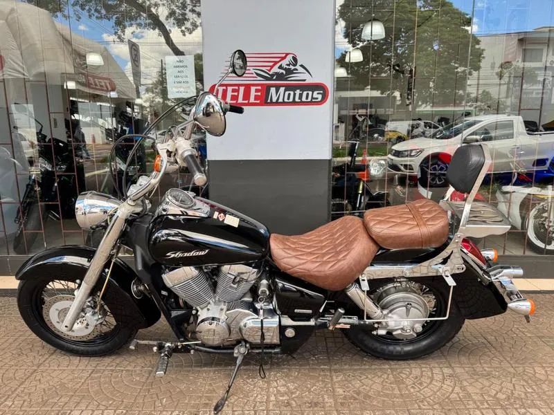 HONDA SHADOW 750 2006 - Foto 2