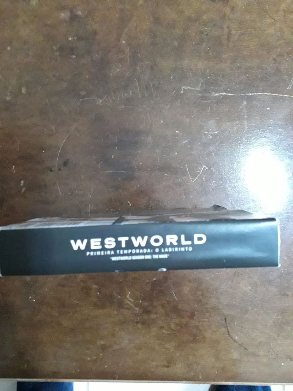 Westworld - Primeira Temporada Completa em Blu-Ray - Foto 4