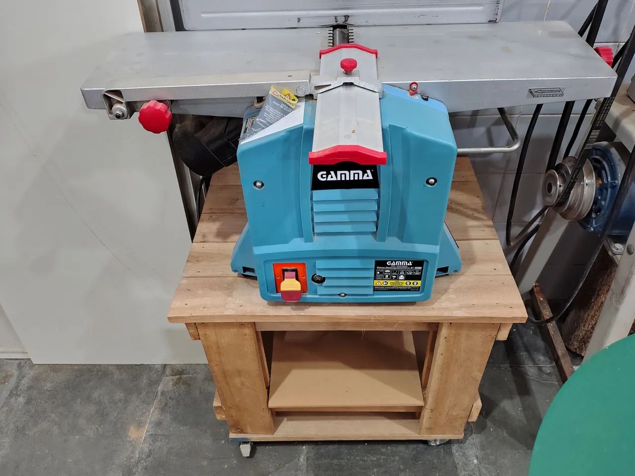 Desempenadeira de bancada  - Foto 2