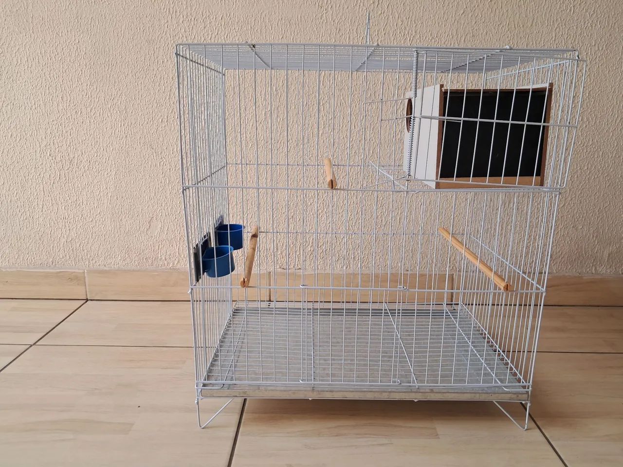 Gaiola para passaros - Foto 2