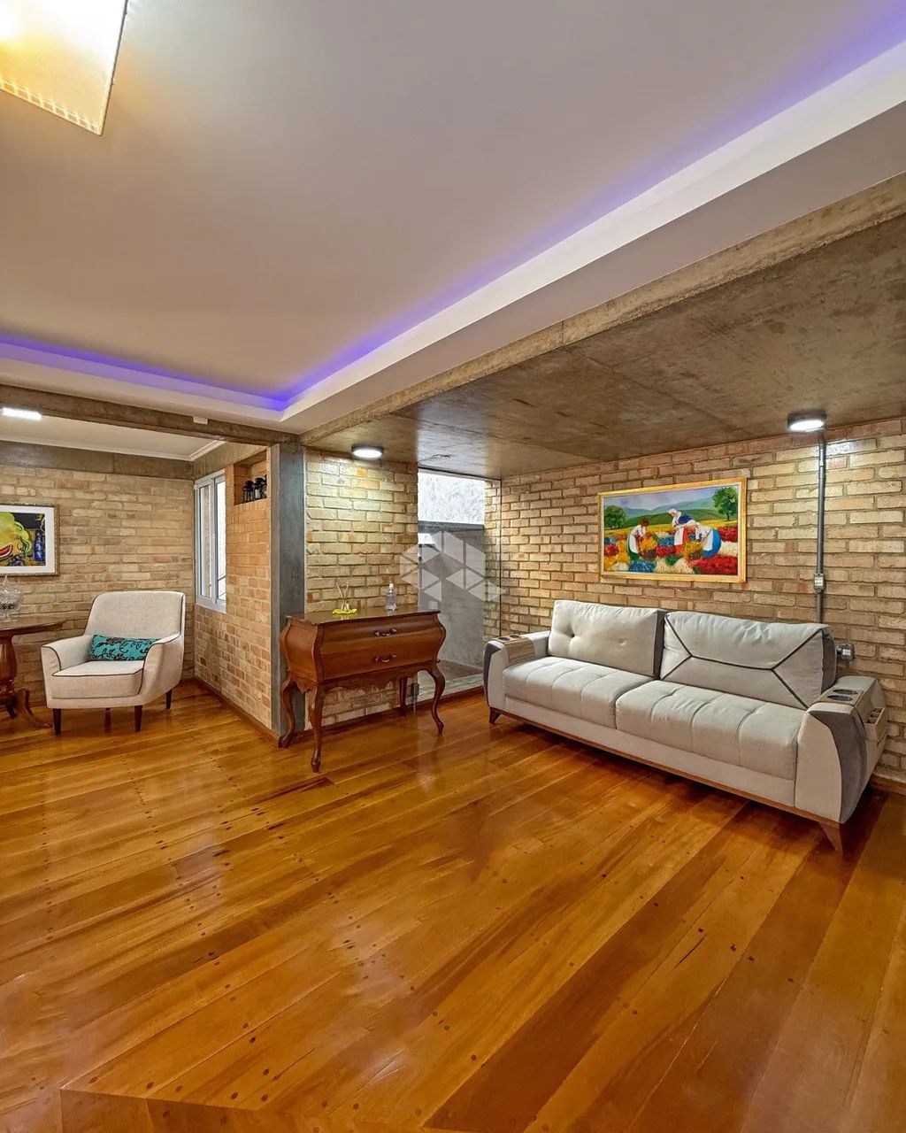 CASA RESIDENCIAL/COMERCIAL NO CENTRO DE FLORIPA - Foto 2