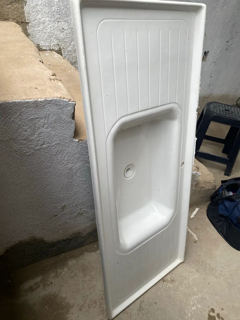 Pia de fibra - Foto 2