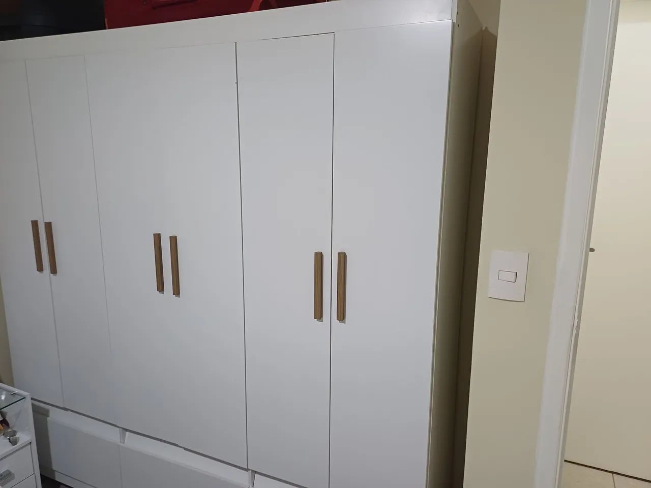 Guarda Roupa seminovo 