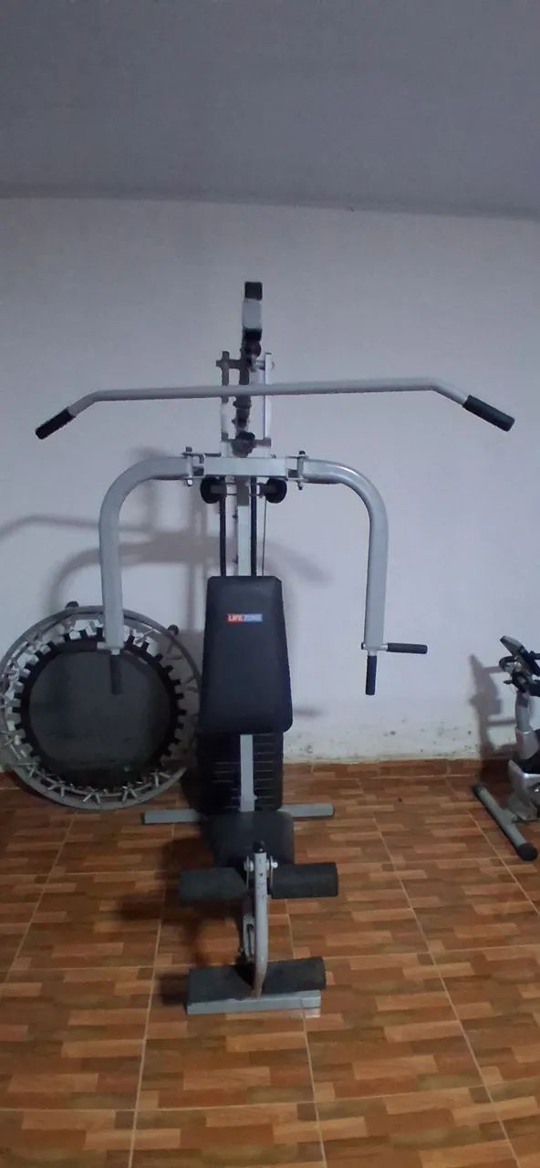 Estacao de musculaç ão  - Foto 2